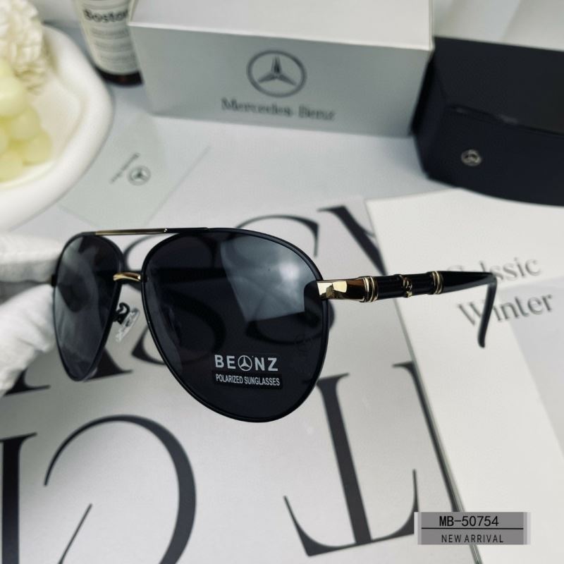 Mercedes Benz Sunglasses